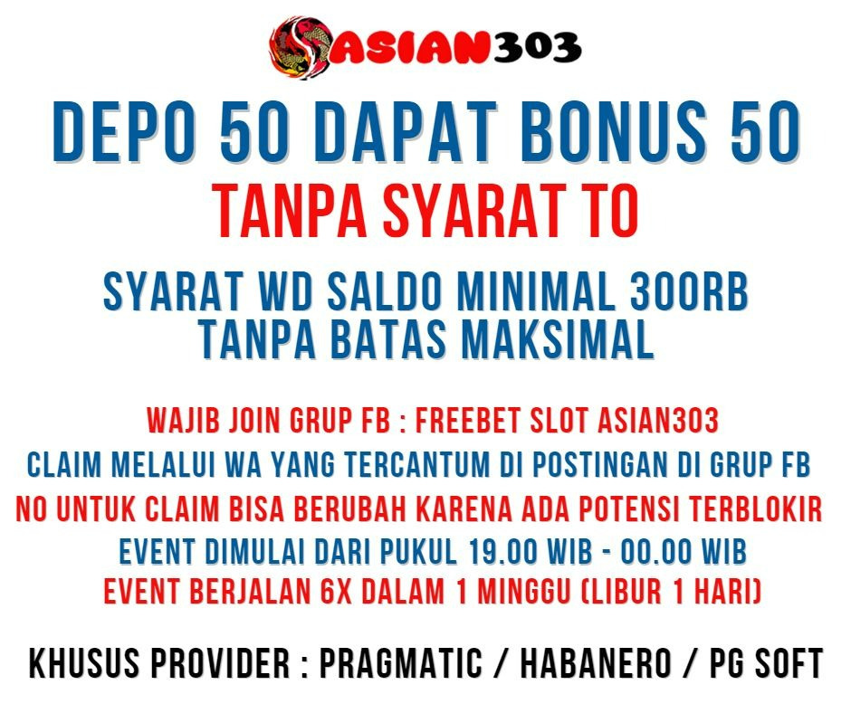 Asian303 - Daftar Agen Situs Judi Slot Asian 303 Online