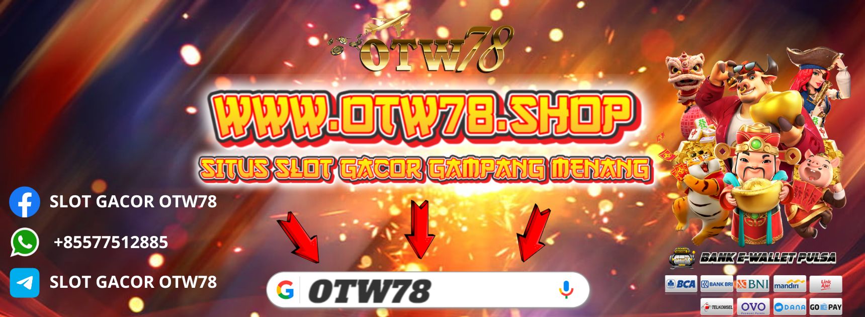 SITUS SLOT GACOR GAMPANG MENANG