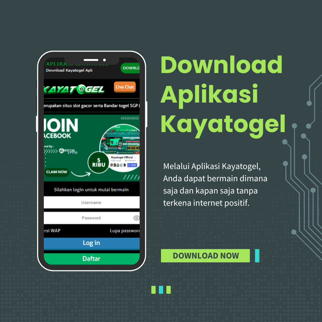 Download Aplikasi Kayatogel