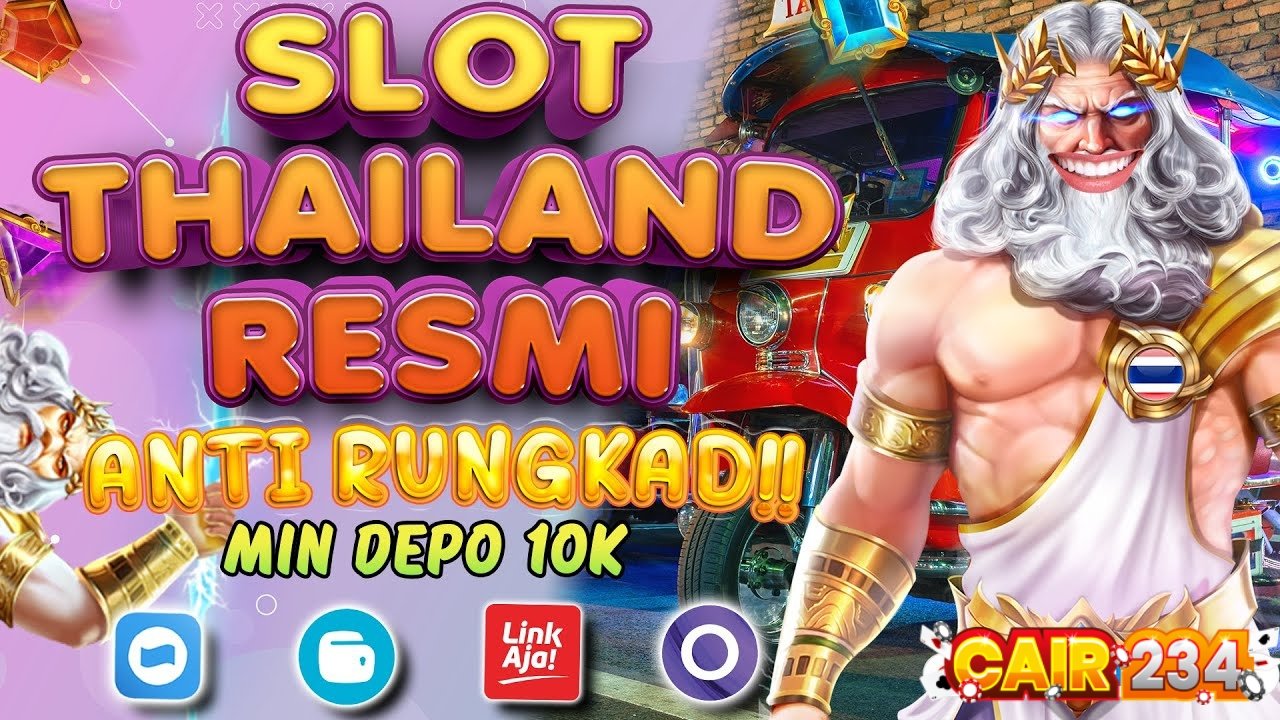 Daftar Situs Slot Server Thailand Akun Pro Thailand 2023
