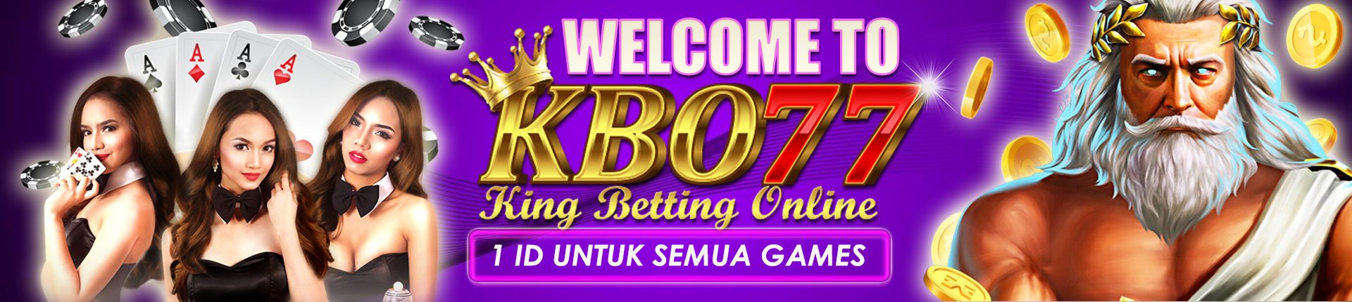 Selamat datang di KBO77, Situs Judi Slot Gacor Online Mudah Jackpot Terpercaya Hari Ini