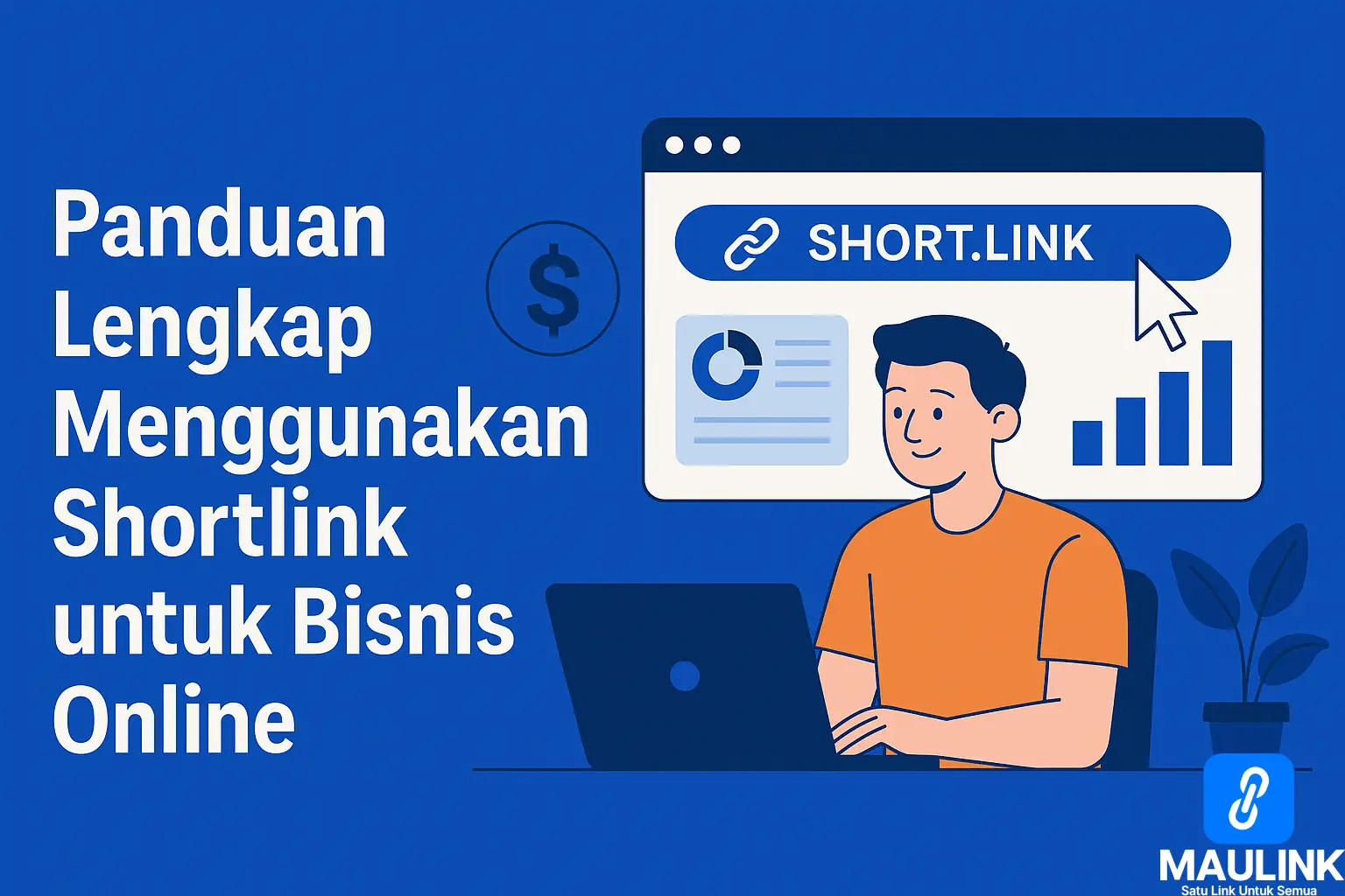 Pelajari cara optimal menggunakan shortlink untuk bisnis online. Panduan ini membahas manfaat, strategi, tools seperti Maulink, dan tips SEO agar link Anda lebih efektif di tahun 2025.