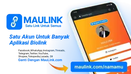 Tangkapan layar halaman sistem kode QR aplikasi