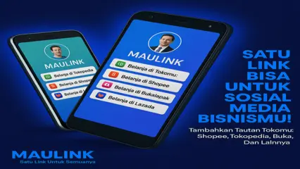 Tangkapan layar halaman pengeditan URL pendek aplikasi